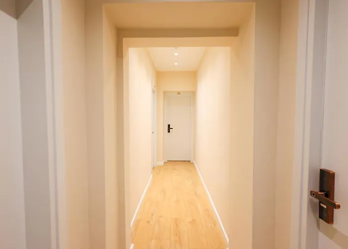 Apartamento Grandstay Tirana