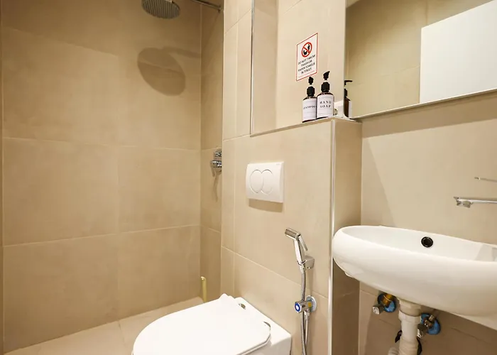 Grandstay Apartamento *